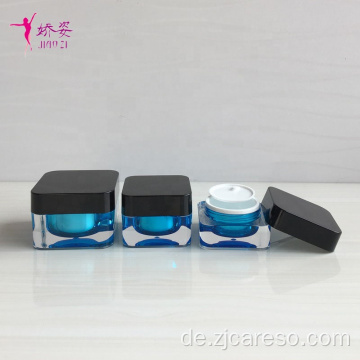 gut verpackt Shape Jar Cosmetic Facial Cream Jar
